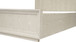 Maxime - Queen Platform Bed - Sugar