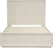 Maxime - Queen Platform Bed - Sugar