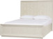 Maxime - Queen Platform Bed - Sugar