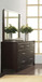 Nevis - Seven Drawer Dresser - Espresso (2024)