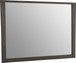 Nevis Riva - Dresser Mirror - Sharkskin