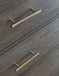 Nevis Riva - Five Drawer Chest - Sharkskin (2024)