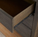 Nevis Riva - Five Drawer Chest - Sharkskin (2024)