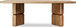 Nia - Rectangular Acacia Wood Dining Table - Lioness