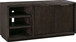 Oxford - 64" Two Drawer Two Shelf Media Console - Basalt Gray