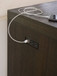 Oxford - Gathering Table With USB / Power - Basalt Gray