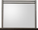 Rockport - Wall Or Dresser Mirror - Yin