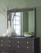 Rockport - Wall Or Dresser Mirror - Yin