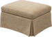 Somerset Colton - Upholstered Storage Ottoman - Sourdough