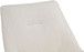 Sunrise - Cyrus Upholstered Dining Chair (Set of 2) - Cottage Cheese Boucle And Brushed Bronze Metal