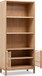 Tanner - Bookcase - Flaxen