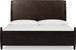 Koko - Upholstered Panel Bed