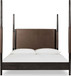 Koko - Upholstered Poster Bed