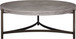 Lyon - Round Concrete And Metal Table