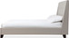 Madera - Upholstered Platform Bed