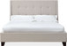 Madera - Upholstered Platform Bed