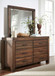 Meadow - Six Drawer Solid Wood Dresser (2024)