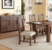Meadow - Solid Wood Upholstered Dining Chair (Set of 2)