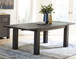 Meadow - Solid Wood Extending Dining Table