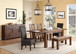 Meadow - Solid Wood Extending Dining Table