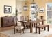 Meadow - Solid Wood Extending Dining Table