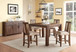 Meadow - Solid Wood Square Counter Table
