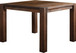 Meadow - Solid Wood Square Counter Table