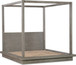 Melbourne - Canopy Bed