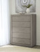Melbourne - Five Drawer Chest