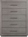 Melbourne - Five Drawer Chest