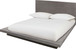 Melbourne - Panel Bed