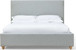 Olivia - Upholstered Bed