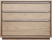 One - Coastal Modern USB-Charging Nightstand