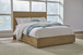 One - Coastal Modern Platform Bed