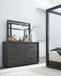 Oxford - Eight Drawer Dresser