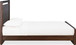 Sol - Acacia Wood Platform Bed