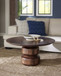 Sunrise - Virton Solid Wood Round Table