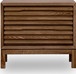 Tanner - Ash Wood Nightstand