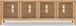 Tanner - Four Door Solid Ash Media Console