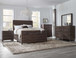 Townsend - Solid Wood Storage Bed