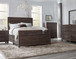Townsend - Five Drawer Solid Wood Chest - Java (2024)