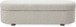 Virgil Kiki - Upholstered Hinged Storage Bench - Cotton Ball Boucle (2026)