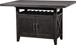 Yosemite - Counter Height Rectangular Extension Table - Cafe