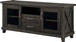 Yosemite - Solid Wood Two Drawer Media Console - Cafe