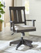 Yosemite - Solid Wood Arm Chair - Cafe