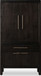 Zamba - Four Door One Drawer Acacia Bar Cabinet - Jaguar