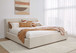 Virgil Louis - Upholstered Platform Bed