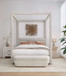 Virgil Rockford - Upholstered Canopy Bed (2026)
