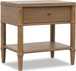 Whitmore - Nightstand With CM