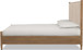 Whitmore - Wooden / Upholstered Bed